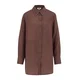 WE Fashion Bluza rjava