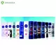 DEO NIVEA BLACK&WHITE INVISIBLE FRESH ZEL 150ML Z (6) DELTA DMD