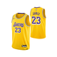 Lebron James 23 Los Angeles Lakers Nike Icon Edition Swingman dečji dres