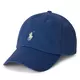 Kapa s šiltom Polo Ralph Lauren 710667709507 Mornarsko modra