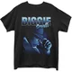 Notorious B.I.G. Majica Hat Unisex Black S
