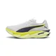 PUMA Deviate NITROâ?c Elite 4 Running Shoes Men, Shoes, White/Apple Spritz/Lux Lime, 46