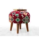 Atelier del Sofa Tabure 42x46cm, Šareno