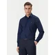 Tommy Hilfiger Srajca MW0MW43122 Mornarsko modra Slim Fit
