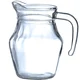 Hendi Steklen vrč za vodo, sokove, pijače 0,5 l
