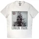 Linkin Park Living Things Cover Art White L Majica