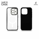 JUST IN CASE Futrola MAG MIX 2u1 za iPhone 15 Pro/ crna
