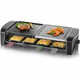 Severin Raclette žar z lava kamnom RG 9645