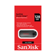 USB ključek Sandisk Cruzer Snap, 128GB, USB 2.0 (črn)