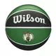 Wilson NBA TEAM TRIBUTE BOSTON CELTICS, košarkaška lopta, zelena WTB1300XBBOS