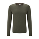 TOM TAILOR Pulover temno zelena