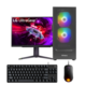 ANNI Rač. komplet Gamer Advanced R5-5500/RTX 4060 Ti/16 GB/1 TB/W11H