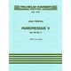 SIBELIUS:HUMORESQUE V OP.89 NO.3 VIOLIN AND PIANO