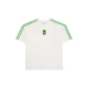 ADIDAS ORIGINALS Majica siva/zelena/temno zelena/bela