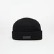 Kapa Calvin Klein Patch Chunky Rib Doc Hat Black Universal