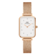 Ročna ura Daniel Wellington Quadro DW00100527 Zlata