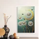 Wallity Slika YNS-1036, 45x70 cm