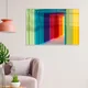 Wallity Slika od kalenog stakla 30x45cm