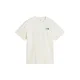 THE NORTH FACE Majica M CAMPFIRE RELAXED SS TEE temno zelena/volneno bela
