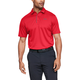 Under Armour Tech™ Polo majica 376158 Rdeča