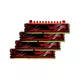 G.SKILL Ripjaws DDR3 1600MHz CL9 8GB Kit4 (4x2GB) Intel XMP Red