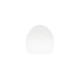 Ideal Lux - Zamenski abažur univerzalni CLIO O 23 cm beli