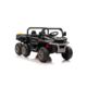 Traktor na akumulator XMX – DVOSJED – crni