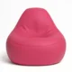 Lazy bag, Eko koža, Roze
