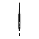 NYX Professional Makeup Fill & Fluff mehanička olovka za oči nijansa 05 - Ash Brown