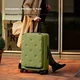 Bromen Bags Kofer, 50.8 cm, Zeleni
