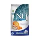N&D Ocean Suva hrana za odrasle pse, Bakalar, bundeva i pomorandža, Mini breed, 2.5kg