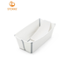 Stokke kadica Flexi Bath s naslonom - White