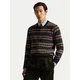 Polo Ralph Lauren Pulover 710B26783001 Mornarsko modra Regular Fit