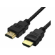 E-GREEN Kabl HDMI V2.0 M/M 2m crni