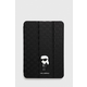 Etui za ipad Karl Lagerfeld 10.9 črna barva