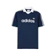 Dres adidas Pinstr Jsy Night Indigo/ White S