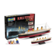 Revell R.M.S. Titanic 1:1200 Passenger ship Assembly kit