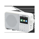 KENWOOD Tranzistor CR-M30DAB-W/ bela