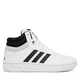 adidas Superge Hoops Mid Classic Shoes KI1077 Bela