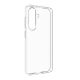 PURO Maska za mobilni telefon, Samsung Galaxy S24, Providna