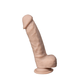 Dildo boje kože 16 cm – Silexd Real Skin model 1