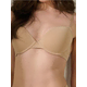 Sinsay - Push up brushalter - nude