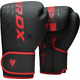 RDX Sports Boksarske rokavice F6 Kara Red - RDX