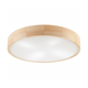 Plafonsko svetlo NATURAL 4xE27/60W/230V pr. 57,5 cm od borovine
