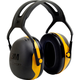 Peltor Zaščitne slušalke z naglavnimtrakom Peltor X2A XA007706899, 31 dB, 1 kos
