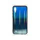 Maska za telefon OMBRE GLASS za Samsung M10/M105G/DS DZ4, Crna