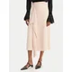 BOSS Midi krilo Vemuth 50552076 Roza Regular Fit