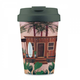 Biorazgradljiv lonček Bioloco Plant Easy Cup 350 ml, Surfer´s paradise