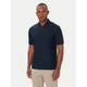 BOSS Polo majica H-Pei 88 50565320 Mornarsko modra Regular Fit