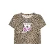 Guess Majica J6RI08 K6YW4 Bež Regular Fit